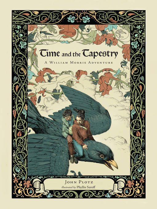 Title details for Time and the Tapestry by Phyllis Saroff - Available